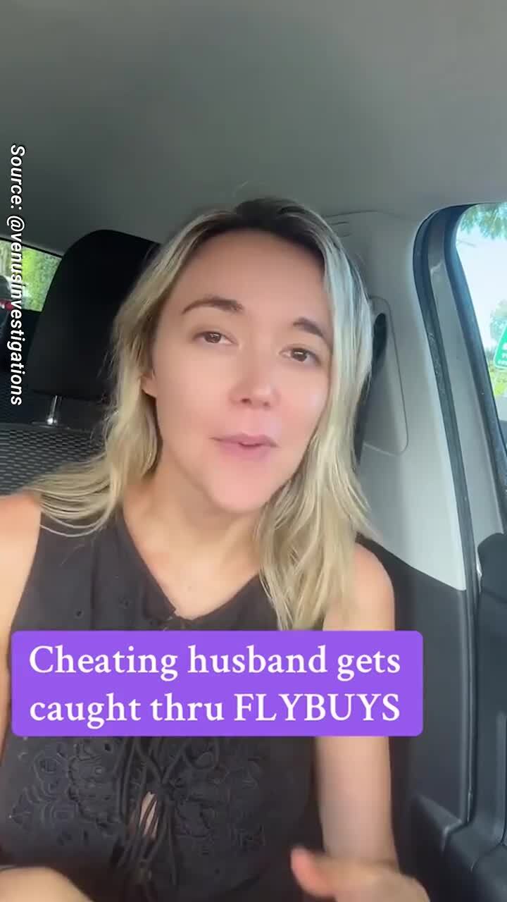 WATCH: Sunshine Coast PI helps catch cheating partners