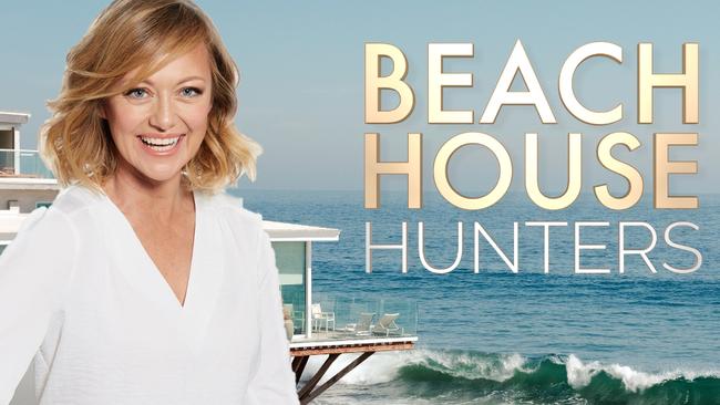 Shelley Craft’s new show is Beach House Hunters. Picture: Supplied