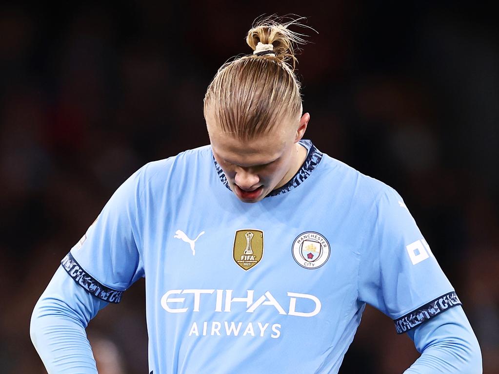 Manchester City FC v Tottenham Hotspur FC - Premier League