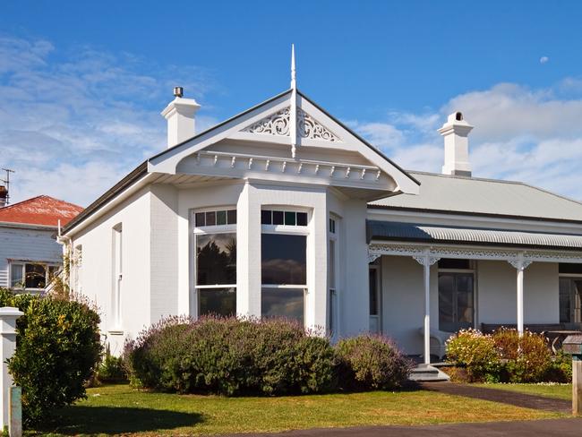 Beautiful house in Auckland, New Zealand.