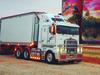 Heavy vehicle user charge hike announced