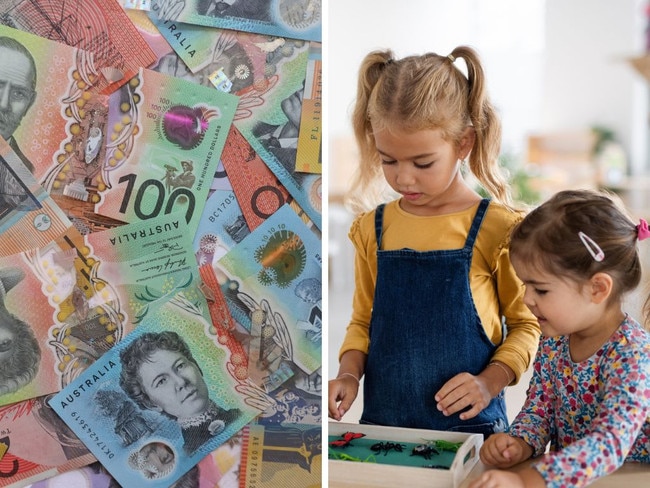 As families struggle to keep up with the skyrocketing costs of childcare fees, a huge relief may be on the way for parents.