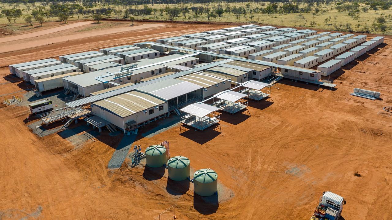 Canberra backs NT mine project with $200m investment