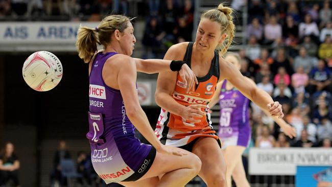 Super Netball is the top domestic competition in the world and the goal of young players.