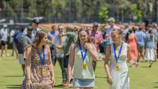 Australia vs West Indies at Adelaide Oval on January 17. Picture: Ben Clark