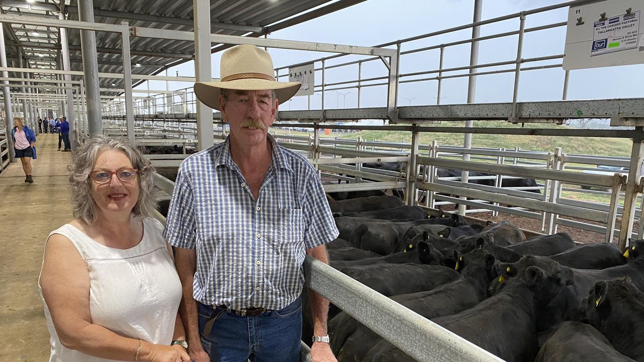 The Cascade Pastoral Company: Rainfall dampens weaner hopes | The ...