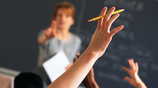 Teachers are being stood down as they are investigated over, sometimes false, allegations.