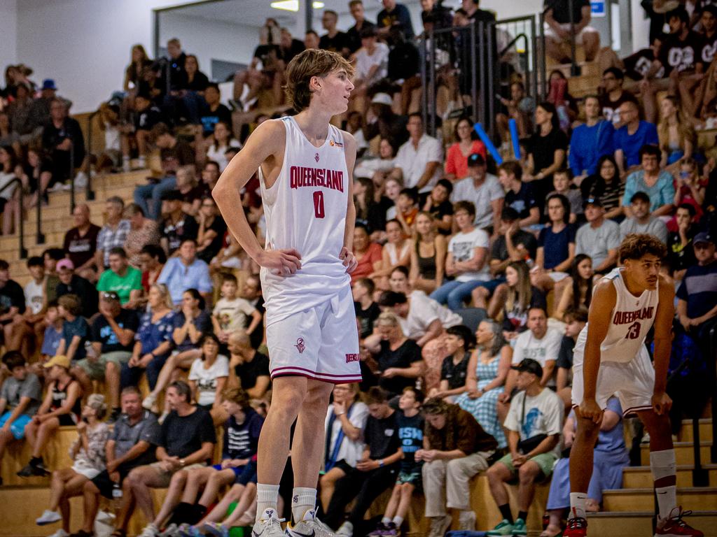 Basketball Australia U18 Nationals, Kevin Coombs Cup live stream
