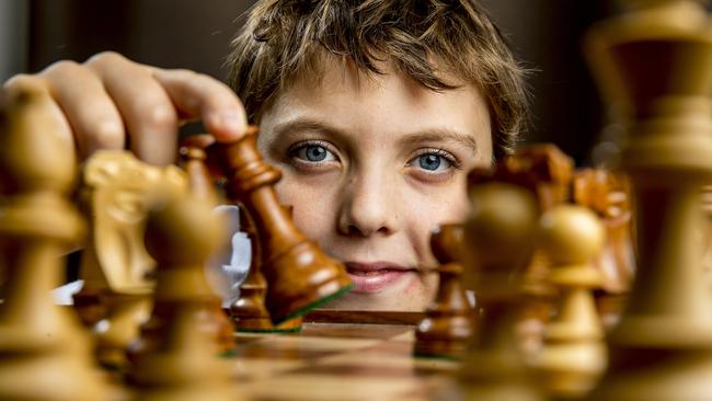 Young chess masters head to Brazil for championships