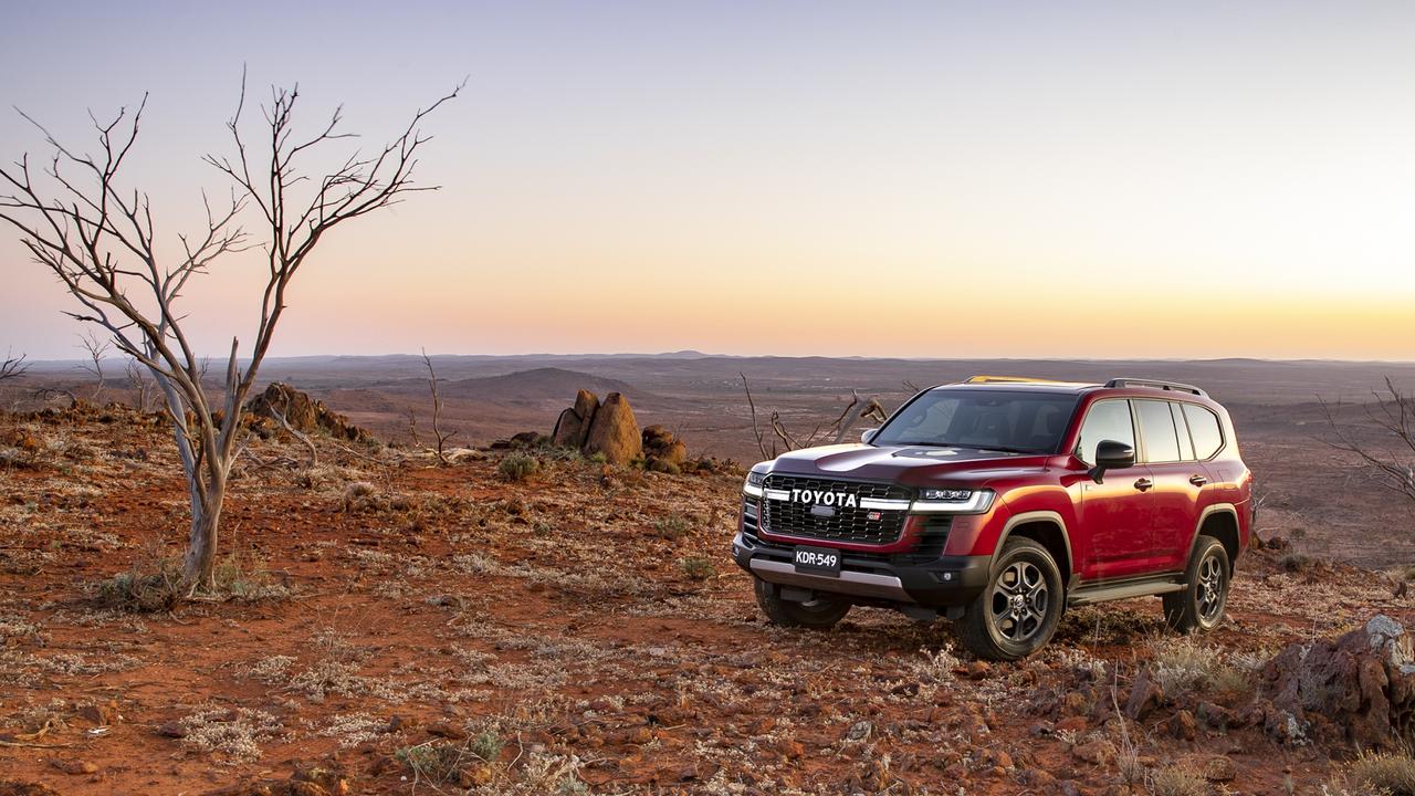 The new LandCruiser 300-Series has finally launched in Australia.