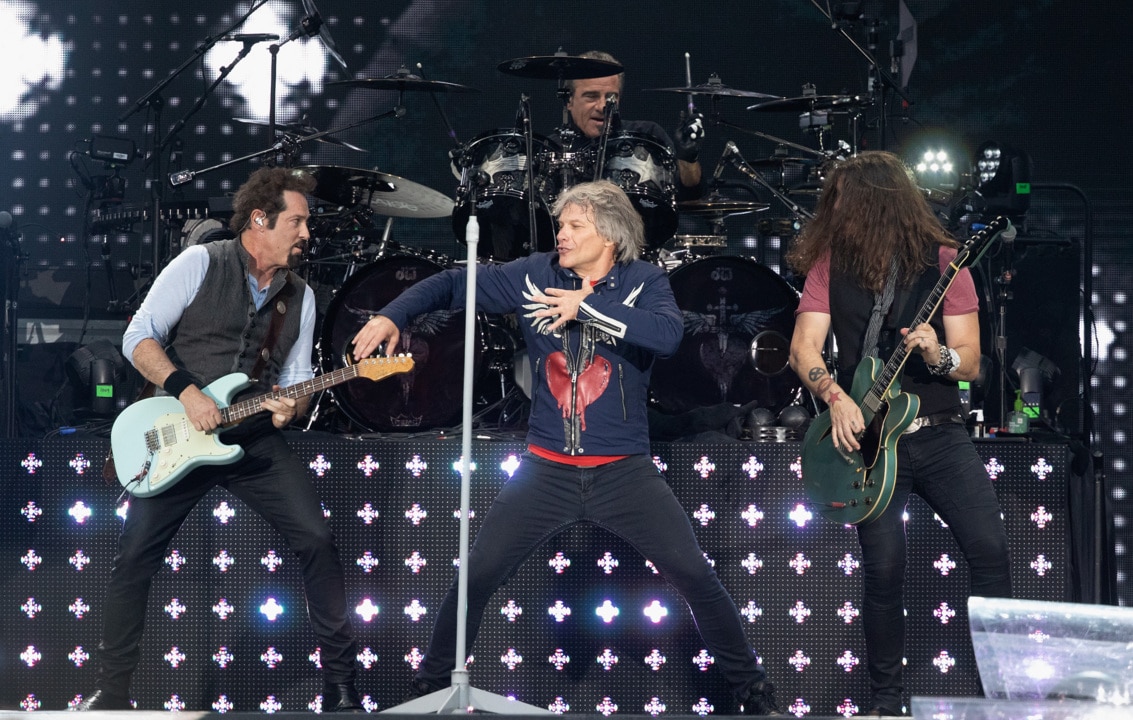 Bon Jovi to play in Israel despite threats ‘that many cave into’ news