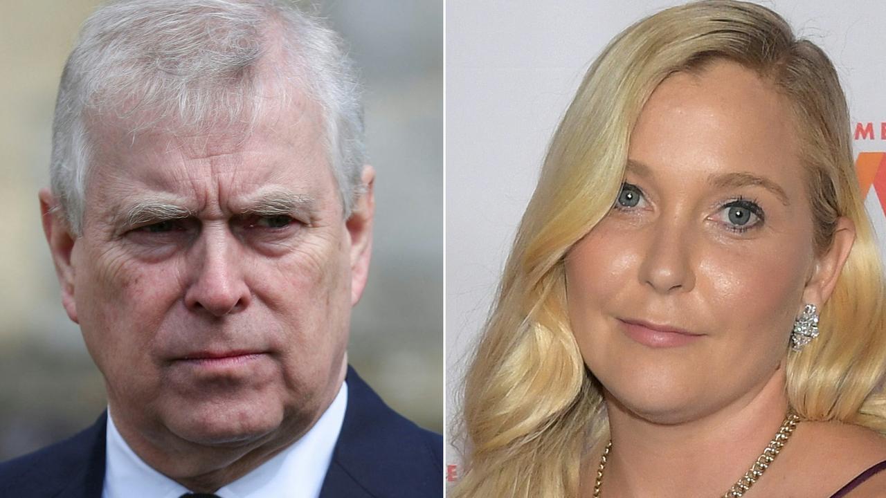 Prince Andrew and his accuser Virginia Giuffre settled a sexual assault lawsuit earlier this month. Picture: Steve Parsons and Ben Gabbe/AFP