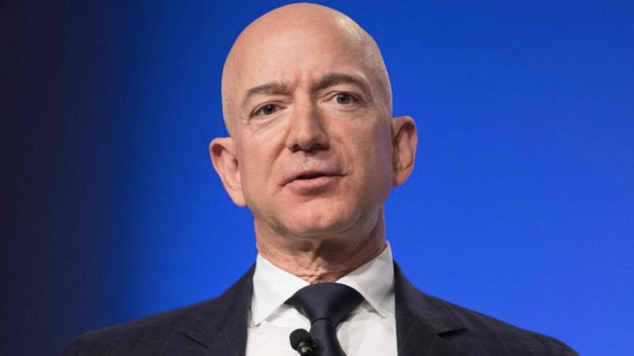 Amazon Blue Origin: Mystery bidden plonks $36 million on 10 minute ...