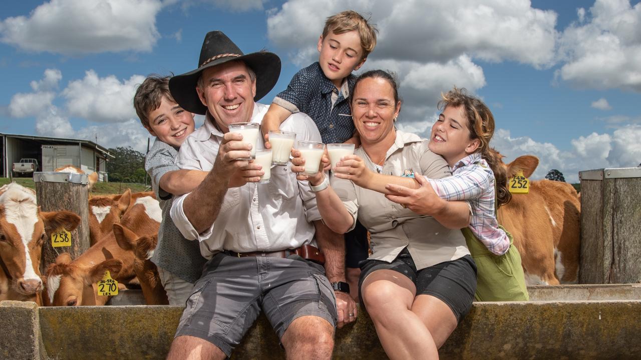 delicious. Produce Awards winners revealed Queensland farmers and