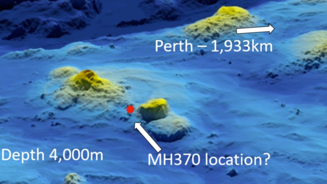 Mises à jour du MH370 : qu’est-il arrivé au MH370 ?  Réclamations de nouvelles preuves par Richard Godfrey