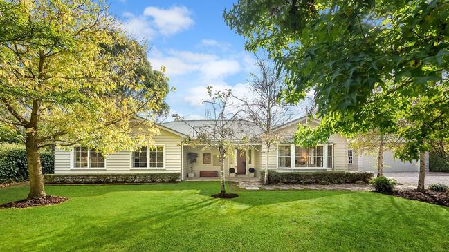 40 Toongoon Road, Burradoo, sold for $2.6 million