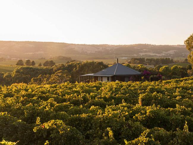 'Cadole Avalon' at the Vineyard Retreat, McLaren Vale