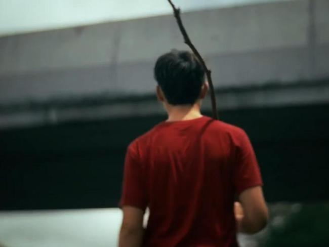Trailer for movie on Daniel Morcombe's legacy