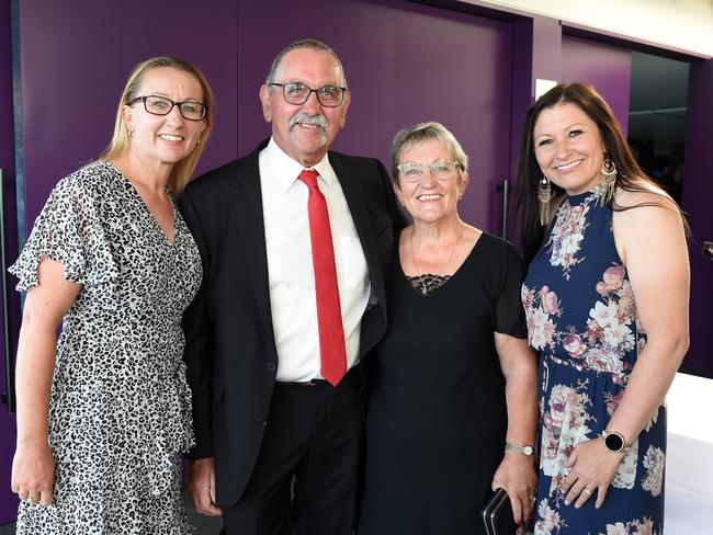 Lara Secondary College 2021 graduation dinner at The Pier. Picture: David Smith