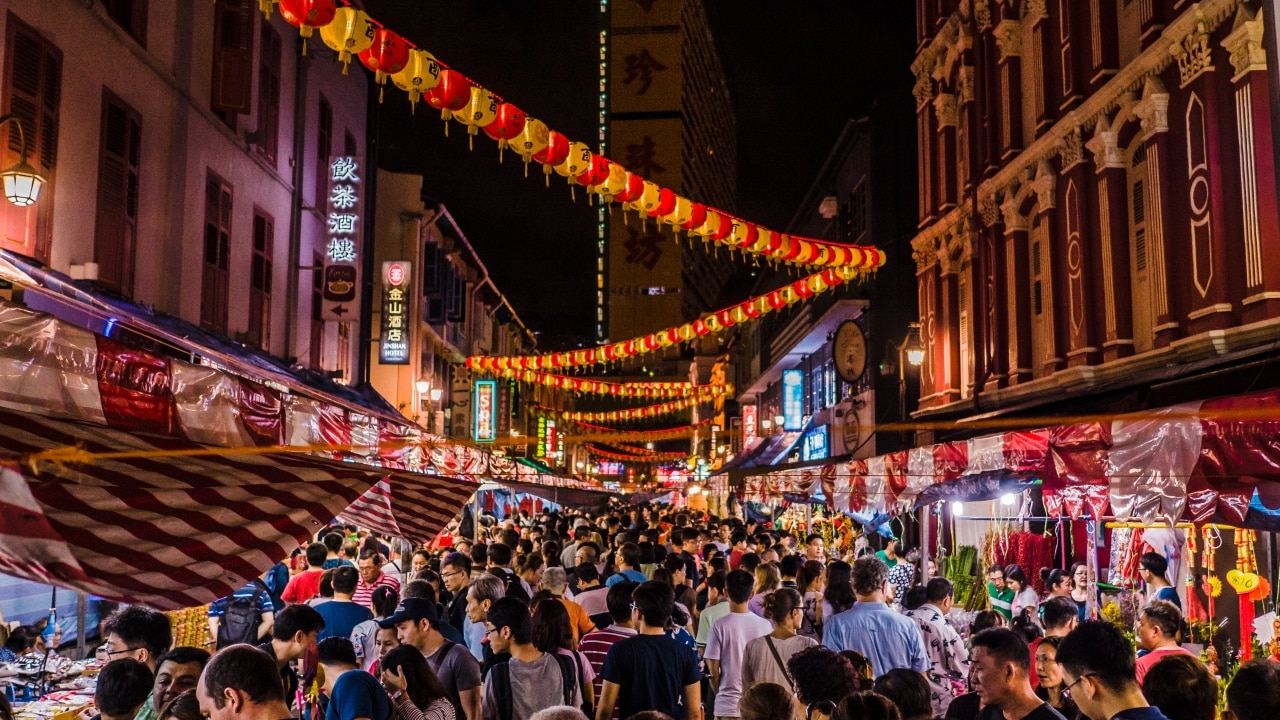 Where to celebrate Lunar New Year in Sydney, 2023