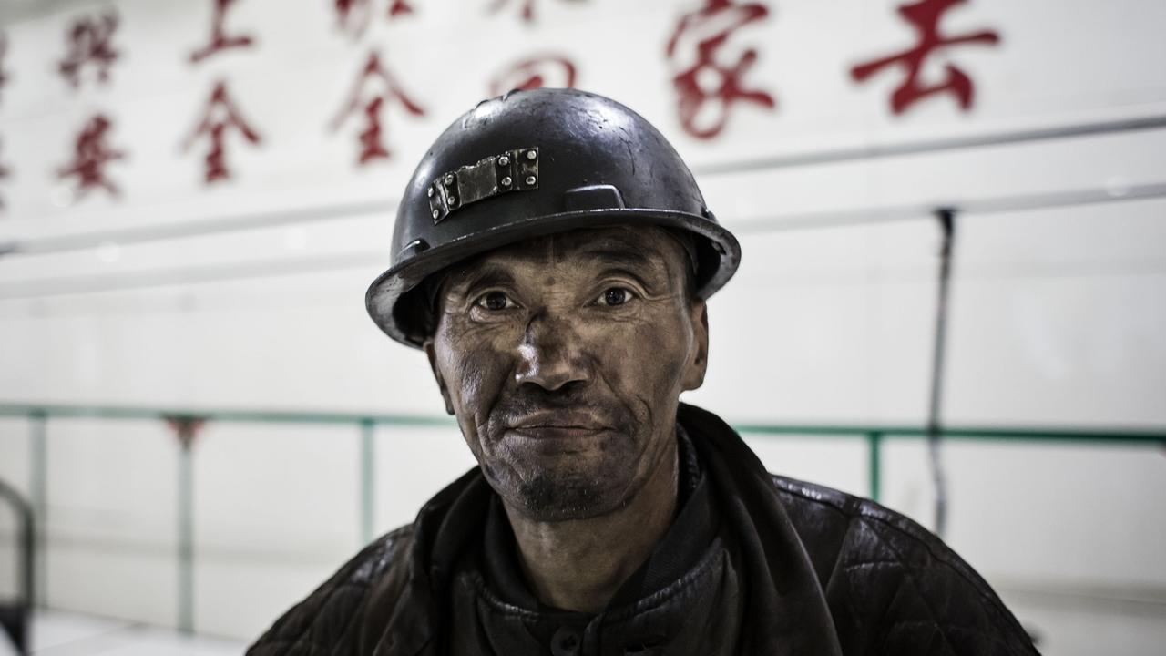 The safety of China’s mines has repeatedly been questioned. Picture: Bloomberg