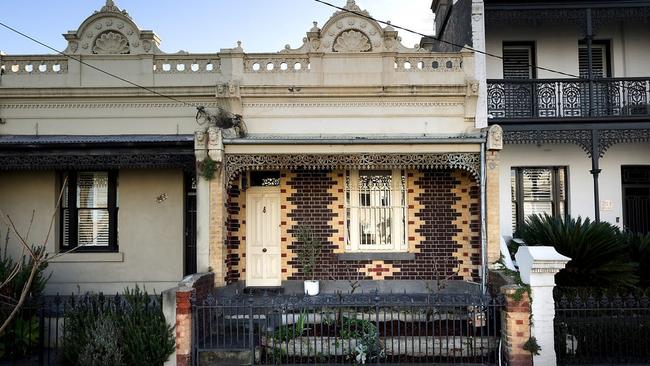 749 Drummond St, Carlton North, attracted four bidders and a six-figure premium.