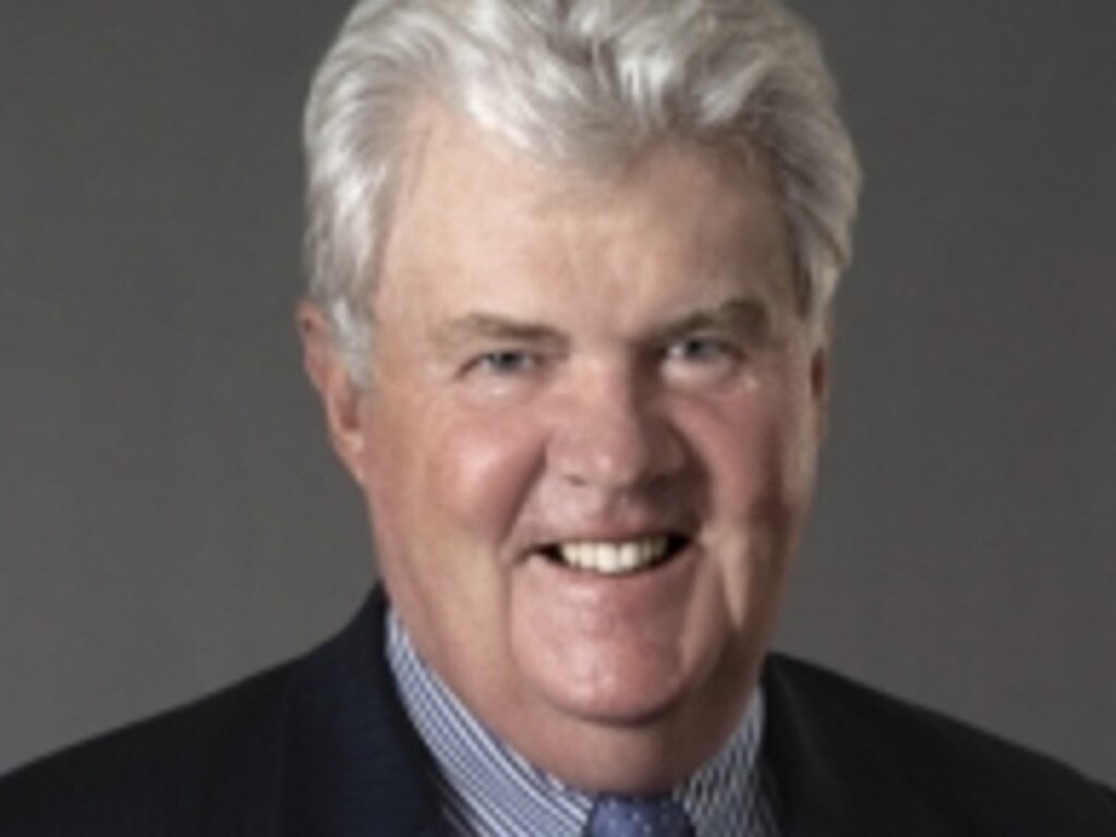 Former Rebels board member and prominent lawyer Tim North. Picture: Supplied