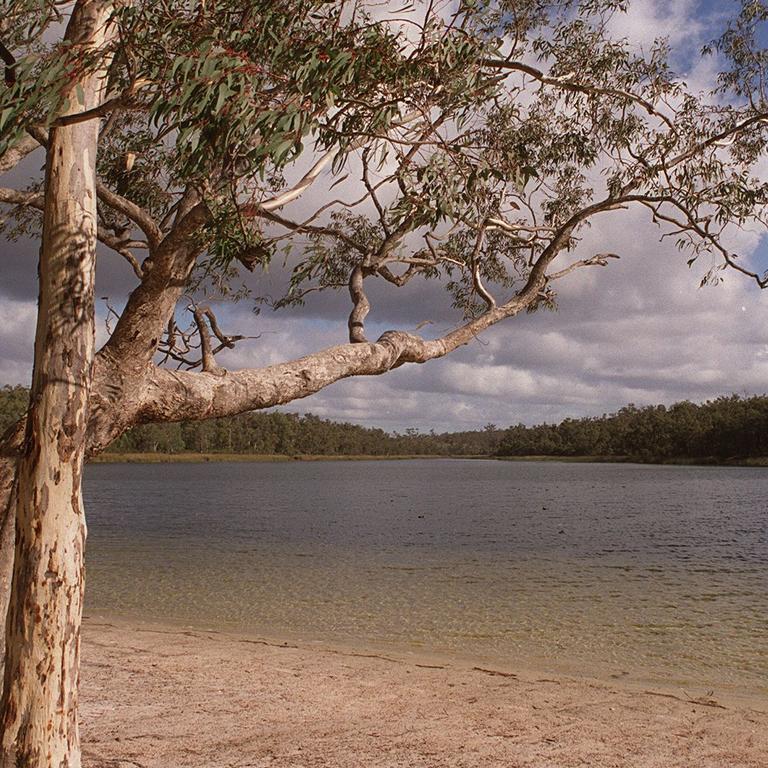 Lake Leschenaultia, Chidlow. Picture: Gary Merrin