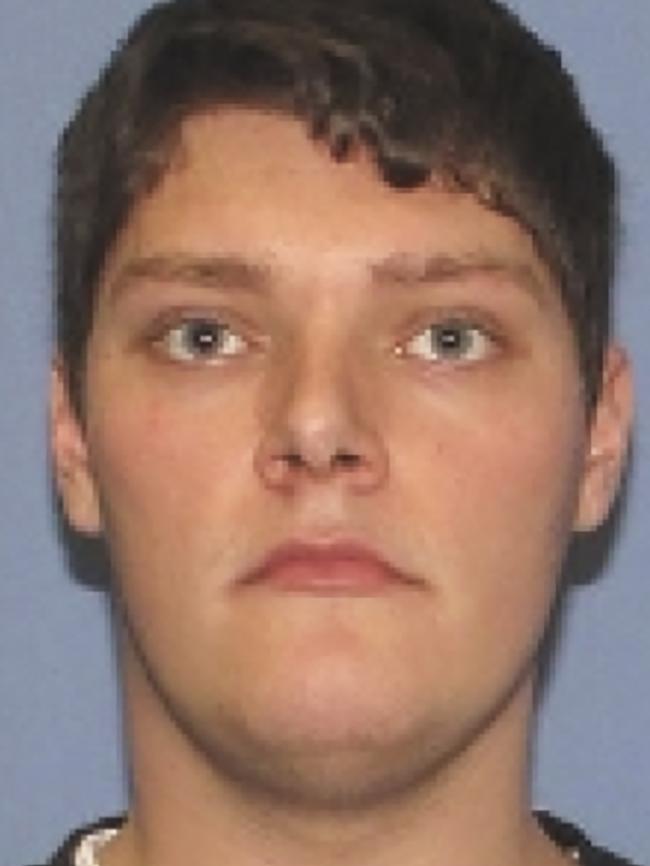 Ohio shooter Connor Betts.