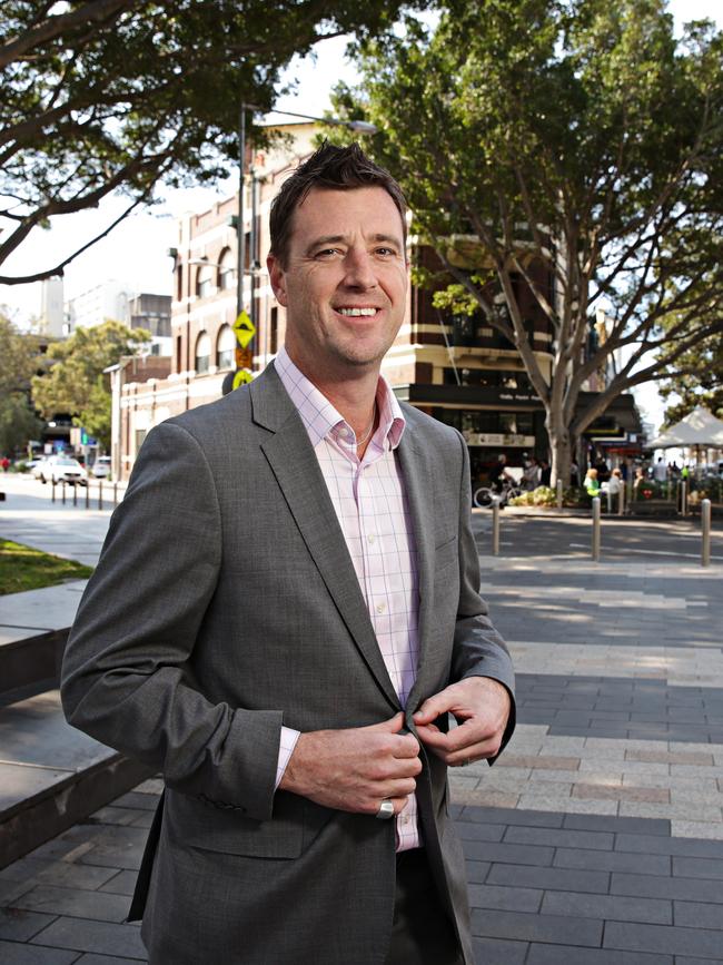  Northern Beaches Council Mayor Michael Regan. Picture: Adam Yip / Manly Daily