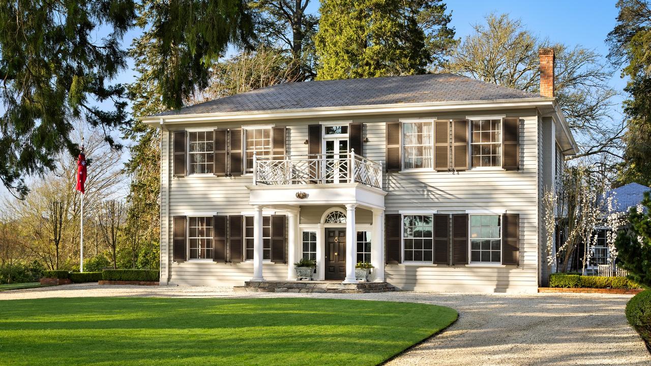 Local family snap up historic central Victorian rural estate