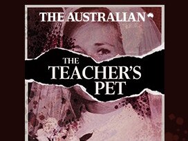 The Teacher's Pet series from The Australian. Photo: The Australian