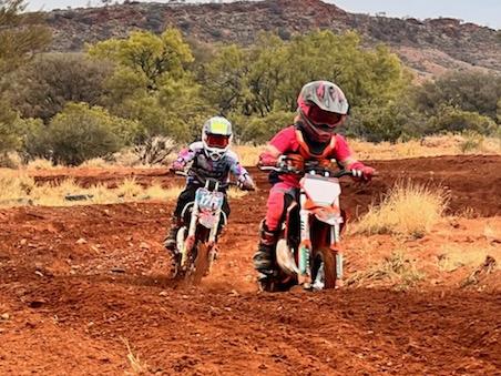 ‘Just send it’: ‘Desert rats’ head west for motocross championships