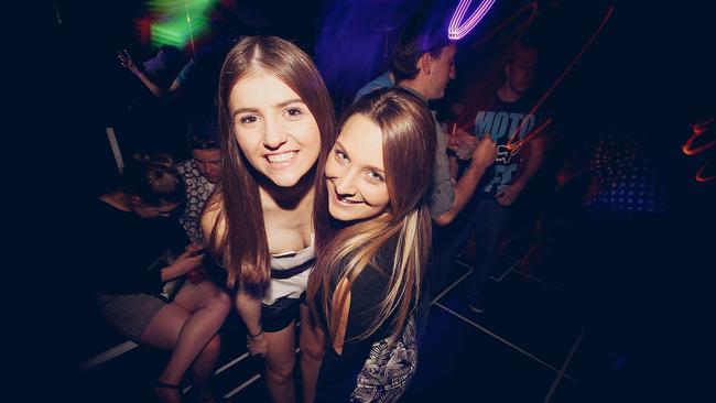 Flashback to 2014 at Electric Circus. Picture: Facebook