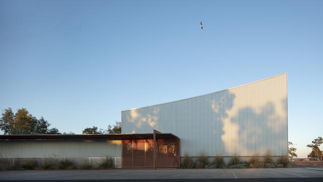 Spinifex Hill Project Space- Officer Woods [WA]. Picture: Robert Frith