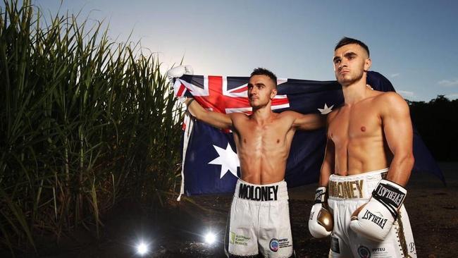 The Moloney twins could be bound for higher honours.