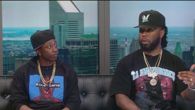 Battle Rap Media Vada Fly & Shotime SP join Good Day NY