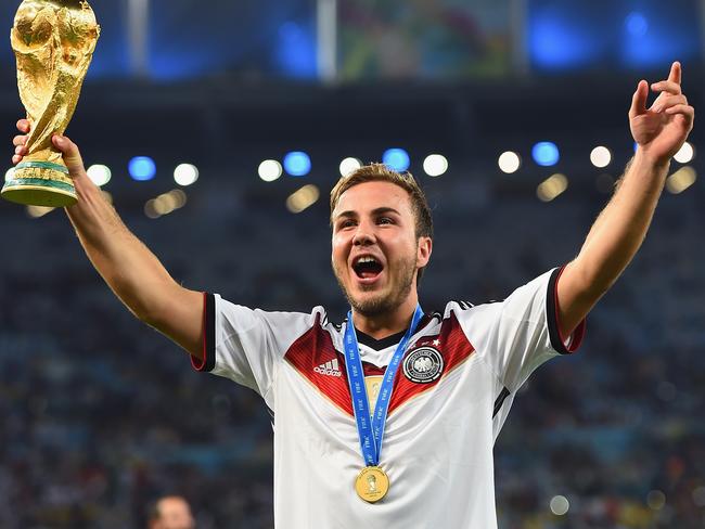 Mario Götze: 10 things on Germany's 2014 World Cup final hero and