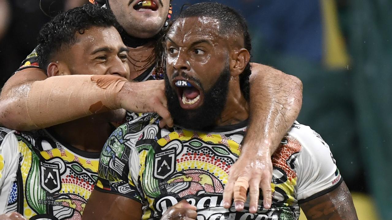 NRL 2024 Indigenous All Stars hold nerve against Maori All Stars for