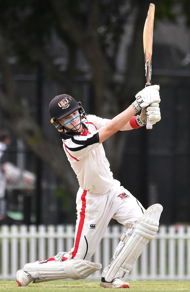 Terrace batsman John Joyce. Picture: John Gass