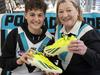 ‘My lucky charm’: Sixth generation Port fan wins star player’s boots