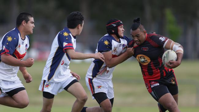 Latino Nines rugby league competition celebrates community Daily