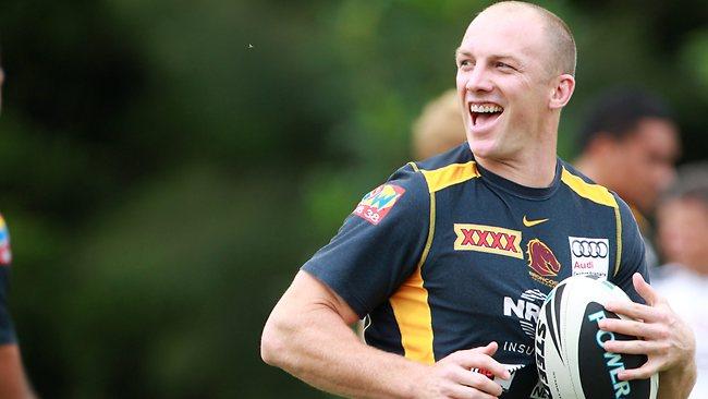 Darren Lockyer