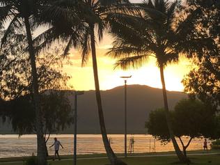 Today in Cairns: Tropical low set to strengthen over weekend