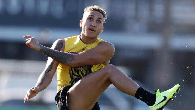 Shai Bolton has been a popular replacement in KFC SuperCoach teams for Dustin Martin.