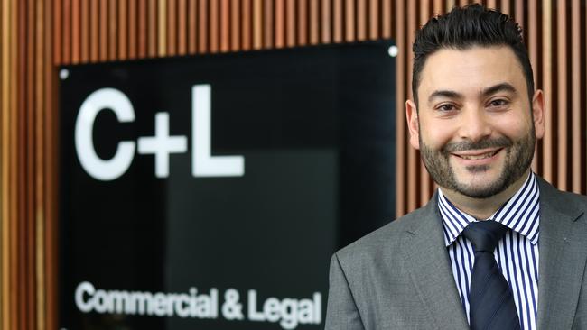 Elias Farah, managing partner at Commercial &amp; Legal