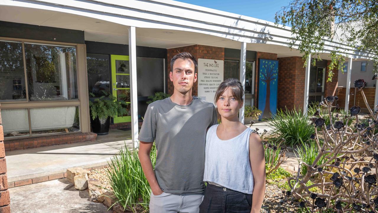 Controversial Geelong West development could force out popular clinic