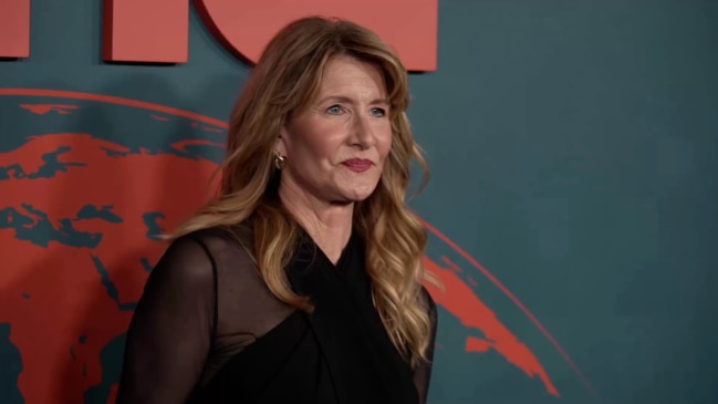 Laura Dern reflects on being forced to drop out of college over Blue Velvet