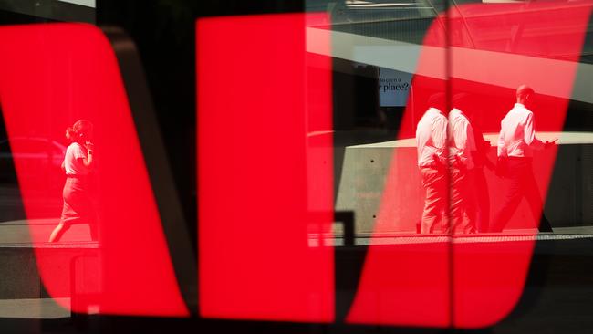 In its statement of claim, Austrac slammed “indifference by senior management and inadequate oversight” of the bank’s compliance regime as a factor in its alleged noncompliance with anti-money laundering laws. Picture: Getty Images