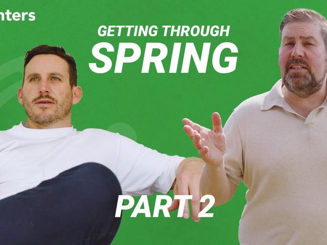 Getting Through Spring: A Punter's Guide Part 2 | Punters